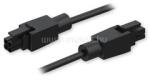 TELTONIKA 4-pin - 4-pin tápkábel, 1m (PR2PP10B) (PR2PP10B)