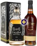  Cannibal Arm Coco & Rhum 40% 0, 7l GB + Zacapa Solera Gran Reserva 40% 0, 7l szett