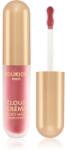 Bourjois Cloud Crème Velvet Matte ултра матиращо течно червило цвят 02 Cafe Crème 3.1ml