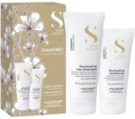 ALFAPARF Milano Semi di Lino Diamond Minisize Kit utazó szett kozmetikumokra a tündöklő fényért