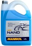  Mannol 4906 Nano téli szélvédõmosó -20C, 4.5Lit (MN4906-4,5)