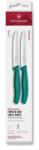 Victorinox -Zöldségkés készlet SWISS CLASSIC 11 cm 2 db türkiz 6.7834. 2C1 (GG759)