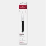 Victorinox - SWISS CLASSIC zöldségkések készlet, 10 cm, 6 db, fekete 6.7733. 6 (GG706)