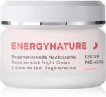 Annemarie Börlind ENERGYNATURE нощен регенериращ крем 50ml