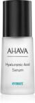 AHAVA Hyaluronic Acid Serum hidratáló arcszérum hialuronsavval 30 ml