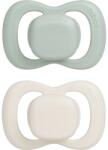 B. Box Silicone 0-6m cumi Sage/Vanilla 2 db