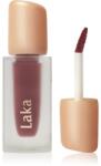 Laka Fruity Glam Tint дълготраен гланц за устни с хидратиращ ефект цвят 121 Ash Nut 4.5 гр
