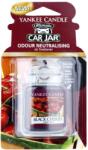 Yankee Candle Black Cherry aроматизатор за автомобил закачащ се