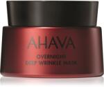 Ahava Apple of Sodom éjszakai maszk a mély ráncokra 50 ml