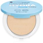Bell Hypoallergenic Hydrating pudra compacta cu acid hialuronic culoare 01 Nude 5 g