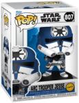 FUNKO Pop Star Wars: A klónok háborúja - ARC Trooper Jesse figura chase változat (FU83545-CH)