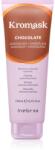 Inebrya Kromask mască intens colorantă culoare Chocolate 250 ml