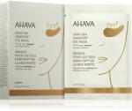 Ahava Youth Boosters Osmoter hidrogél maszk a szem körül élénk és hidratált bőr 6x4 g