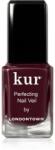 Londontown Kur Perfecting Nail Veil lac de unghii intaritor culoare Cherry Cola 12 ml