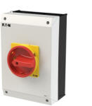 Eaton főkapcsoló vész-ki három pólusú 63A tokozott +1ny1z, p3-63/i4/svb/hi11-207348 (207348)