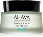 AHAVA Hyaluronic Acid 24/7 Cream mélyen hidratáló krém hialuronsavval 50 ml
