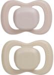 B. Box Silicone 6m+ cumi Blush/Latte 2 db