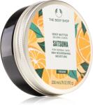 The Body Shop Satsuma Body Butter unt pentru corp 200 ml