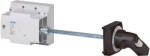 Eaton főkapcsoló beépíthető oldalhajtáshoz/jobb, nzm3-xs-r-266646 (266646)