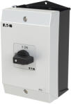 Eaton be-ki kapcsoló három pólusú 32A tokozott +1ny1z, p1-32/i2h/hi11-227867 (227867)