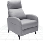 FLEXISPOT Állítható pihenőfotel XC sorozatú, Szürke (XC1-G)