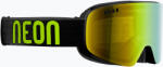 Neon Síszemüveg Neon Light black/yellow/mirror gold