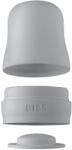 BIBS Baby Glass Bottle Cap capac cu închidere prin înșurubare pentru sticla de băut Cloud 1 buc