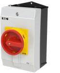 Eaton főkapcsoló vész-ki három pólusú+N 32A tokozott, p1-32/i2/svb/n-207319 (207319)