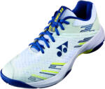 YONEX Cascade Accel White/Navy Férfiteremcipő EUR 40, 5