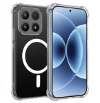 Techsuit Xiaomi 17 Átlátszó Techsuit Shockproof Szilikon MagSafe tok
