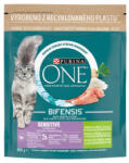 ONE Sensitive Pulykában gazdag száraz macskaeledel 800g