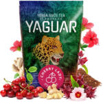 Yaguar Cherry Lady ízesített Yerba Maté Tea 500g