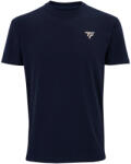 Tecnifibre Graphic Tee Marine 2025 Férfipóló S
