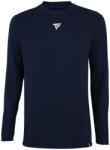 Tecnifibre Pro Seamless Baselayer Navy Férfipóló S
