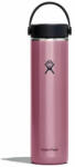 Hydro Flask Lightweight Wide Flex Cap 24 oz (710 ml) termosz világosrózsaszín