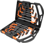 Lincos 16 db Imbusz és Torx T-kulcs (DK-141603)