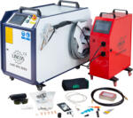 Lincos Kézi lézeres hegesztőgép, 3000W, huzaladagolóval (LME-WS-3000)