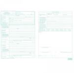 Nyomell Jegyzőkönyv születési bejelentésről 2lap C. 0243-69/2015 (NYOMTC024369) - web24