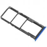 Aftermarket Piese si componente Suport SIM - Card Xiaomi Redmi 9A, Albastru (sup/xia/xr9a/al) - vexio