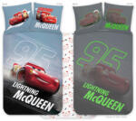  Disney Verdák Lightning Sötétben Világító Gyerek, Ovis Ágyneműhuzat 100x135cm, 40x60cm
