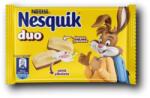 Nestlé Nesquik duo White and Milk Chocolate 70 g