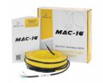  Fűtőkábel MAC-16 W/m 52m