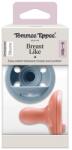 Tommee Tippee Breastlike cumi 6-18 hó 2 db