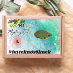  Mystery Box ajándékdoboz Vízi teknősöknek - L