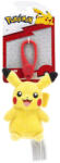 Jazwares Pokémon Pikachu Plüss Kulcstartó (03449)