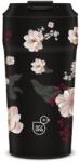 Ars Una Flowery Black thermo bögre 470ml (56653748)