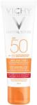 Vichy Capital Soleil Öregedésgátló Antioxidáns Napvédő Krém SPF50 50ml -