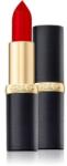 L'Oréal L'ORÉAL Paris Rúzs Hidratáló Matt Hatással Color Color Riche Matte, Haute Rouge 347 -