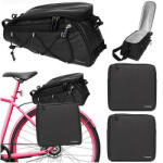 Trizand 25516 bike bag