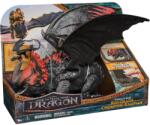 DreamWorks Set de joacă DreamWorks Dragons - How to Train Your Dragon, Moartea Roșie cu micul Ştirb (6072650) Figurina